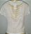 Blusa Flamê Giletada Branca - Imagem 2
