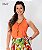 Blusinha Tiras Laranja - Imagem 3