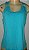 Blusinha Tiras Azul - Imagem 1