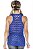 Regata Laser Camadas Azul - Imagem 2