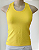 Regata Nadador Jacquard Amarela - Imagem 1