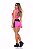 Bermuda Lateral Jump Pink - Imagem 2