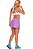 Short Saia Flowers - Imagem 2