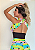 Blusa Ajuste Estrela Arco Íris - Imagem 2