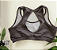 Top Jacquard Cinza - Imagem 2