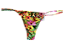 Calcinha Floral Amarelo - Imagem 3
