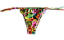 Calcinha Floral Amarelo - Imagem 2