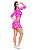 Short Saia Dream Rosa - Imagem 3