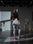 Legging Stronger Preto Branca - Imagem 3