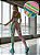 Legging Tira Estampada Estrela Listra - Imagem 4