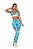 Legging Digital Azul - Imagem 3