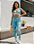 Legging Digital Azul - Imagem 3