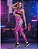Legging Digital Rosa - Imagem 2