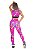 Legging Digital Rosa - Imagem 2