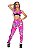 Legging Digital Rosa - Imagem 3