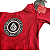 Body Manga Longa Vermelho (COM AVARIA) - Imagem 2