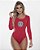 Body Manga Longa Vermelho (COM AVARIA) - Imagem 4
