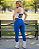 Legging Bolso Jeans Claro - Imagem 3