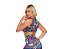 Top Nadador Jeans Emotion - Imagem 2