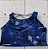Top Nadador Jeans Azul - Imagem 1