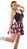 Vestido Casual Caveira Rosas - Imagem 1