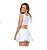 Short Saia Branco Princess (COM AVARIA) - Imagem 6