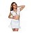 Short Saia Branco Princess (COM AVARIA) - Imagem 5