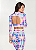 Blusa Gola Xadrez Colorida - Imagem 2