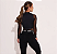 Blusa Superhot Fitt Preto BL5435 Proteção UV50/80 - Imagem 3