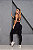 LEGGING PUSH UP BLACK - Imagem 2
