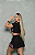 SHORTS SAIA WILD GLAM BLACK - Imagem 2