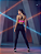 TOP TIRAS PINK COM PRETO - Imagem 5