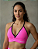 TOP TIRAS PINK COM PRETO - Imagem 1