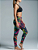 CALÇA LEGGING FLORAL - Imagem 3