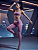 CALÇA LEGGING EMPINA BUMBUM ROSÊ - Imagem 2