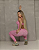 MACACÃO WILD GIRL BARBIE - Imagem 4