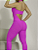 MACACÃO BROCADO PINK - Imagem 5