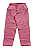 Corsário Jacquard Rosa (COM AVARIA) - Imagem 1
