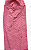 Corsário Jacquard Rosa (COM AVARIA) - Imagem 2