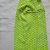 Corsário Jacquard Verde Limão (COM AVARIA) - Imagem 3