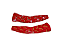 Manguito Friends Vermelho - Imagem 1