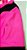 Blusa Nectus Preta Pink (COM AVARIA) - Imagem 4
