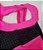 Blusa Nectus Preta Pink (COM AVARIA) - Imagem 3