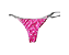 Calcinha Biquini Poá Rosa - Imagem 1