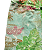 Calça Corsário Verde Flores (COM AVARIA) - Imagem 2