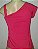 Blusa Um Ombro Pink - Imagem 3