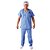 Conjunto Cirúrgico Masculino  - Scrub - Imagem 5