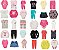Roupas Bebê Menina Carters - Imagem 1