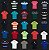 Camisas Polo Masculinas Hollister - Imagem 1