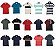 Camisas Polo Masculinas Tommy Hilfiger - Imagem 1